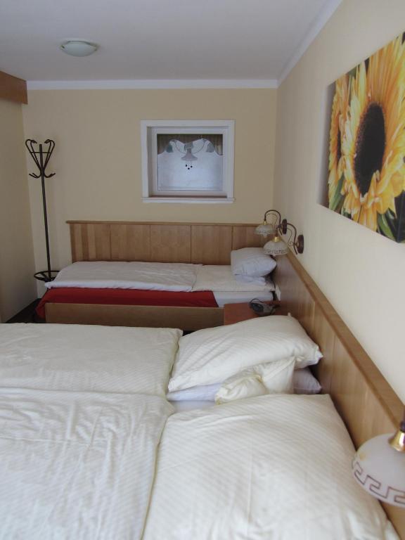 Pension Zur Alten Schmiede Zwiesel Habitación foto