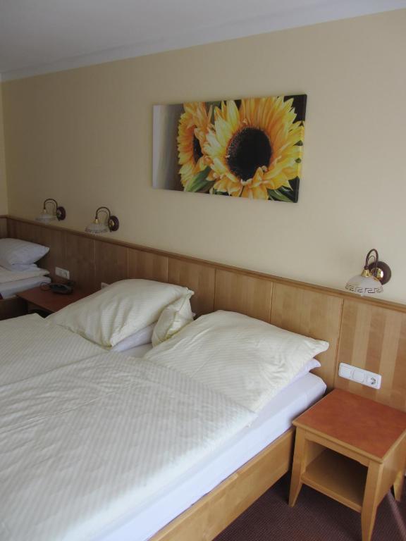Pension Zur Alten Schmiede Zwiesel Habitación foto