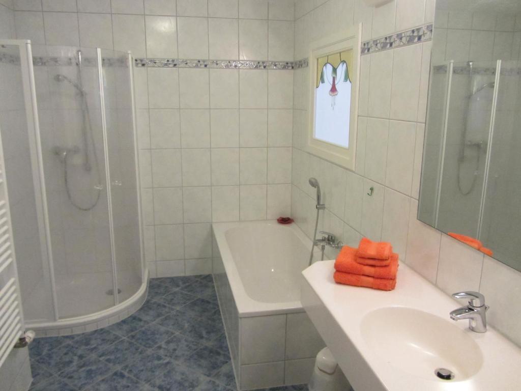 Pension Zur Alten Schmiede Zwiesel Habitación foto